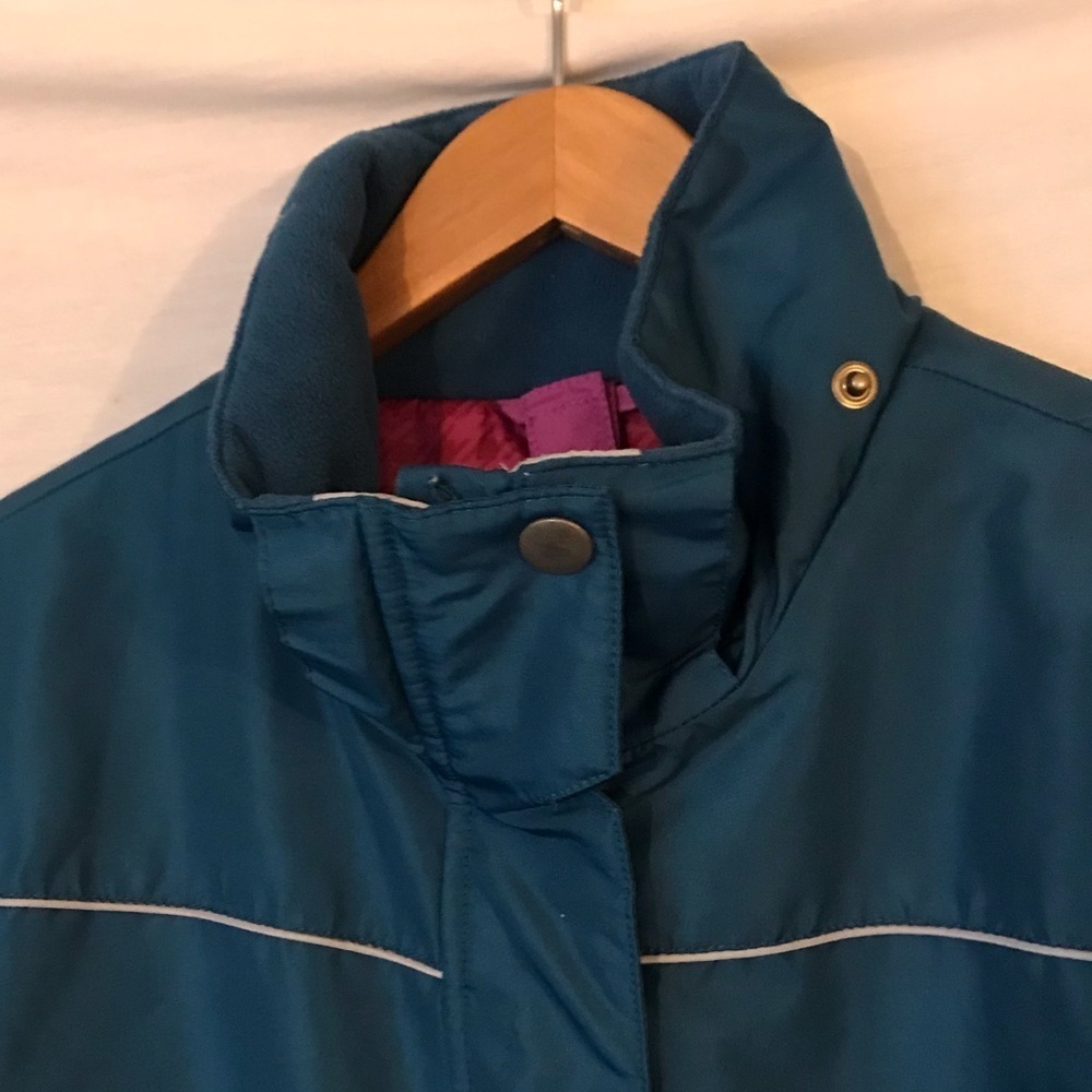 Vintage Cherokee Ski Jacket Junior Size Large 11/12 - Picture 3 of 7